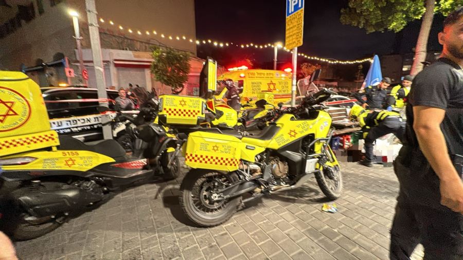 قتيل بجريمة اطلاق نار في يافا